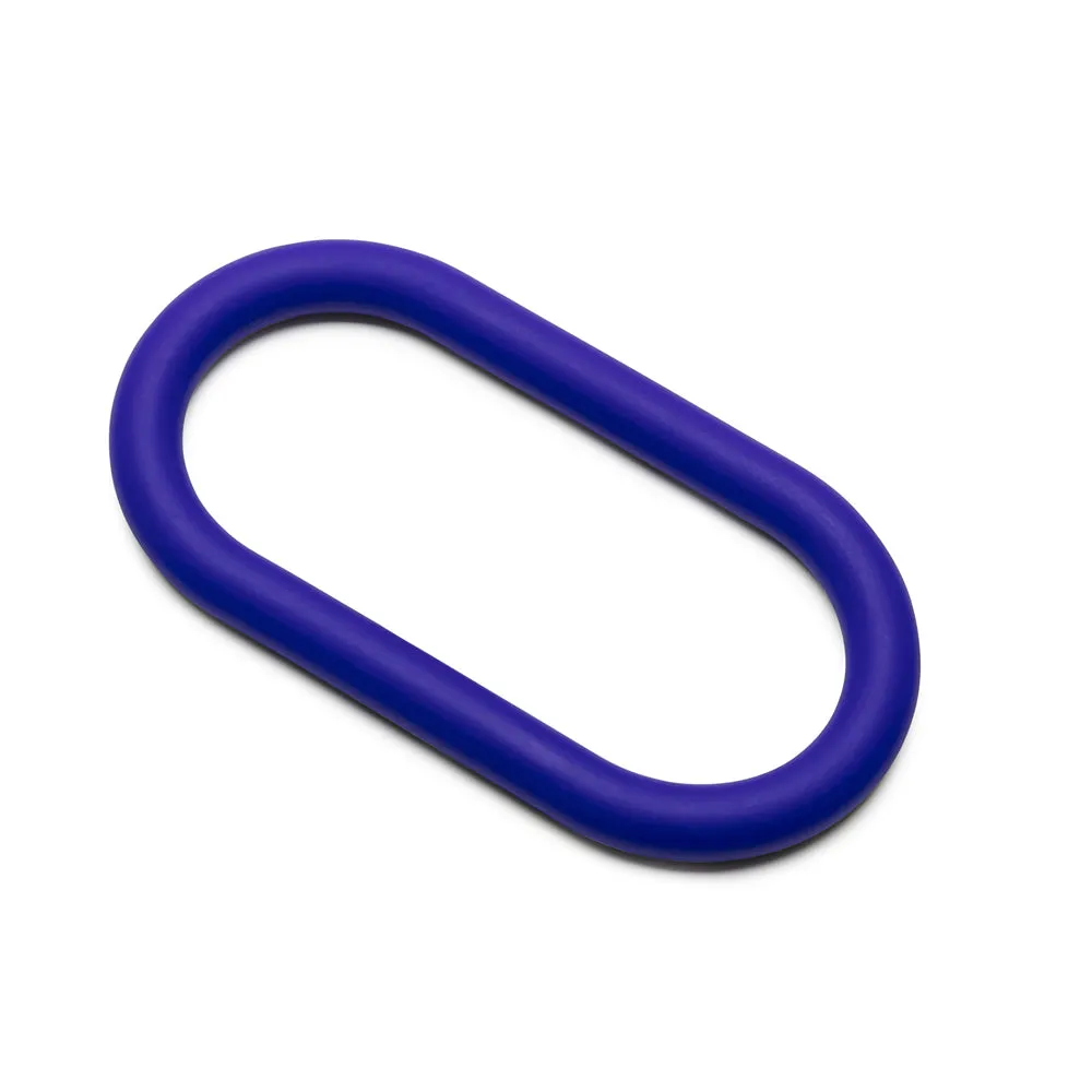 9&quot; (229 mm) Silicone Hefty Wrap Ring Purple