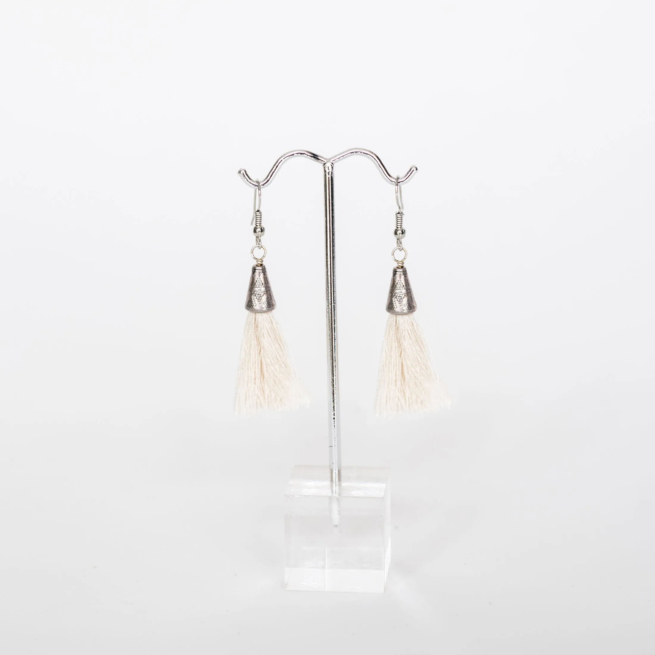 Betty Tassel Earrings