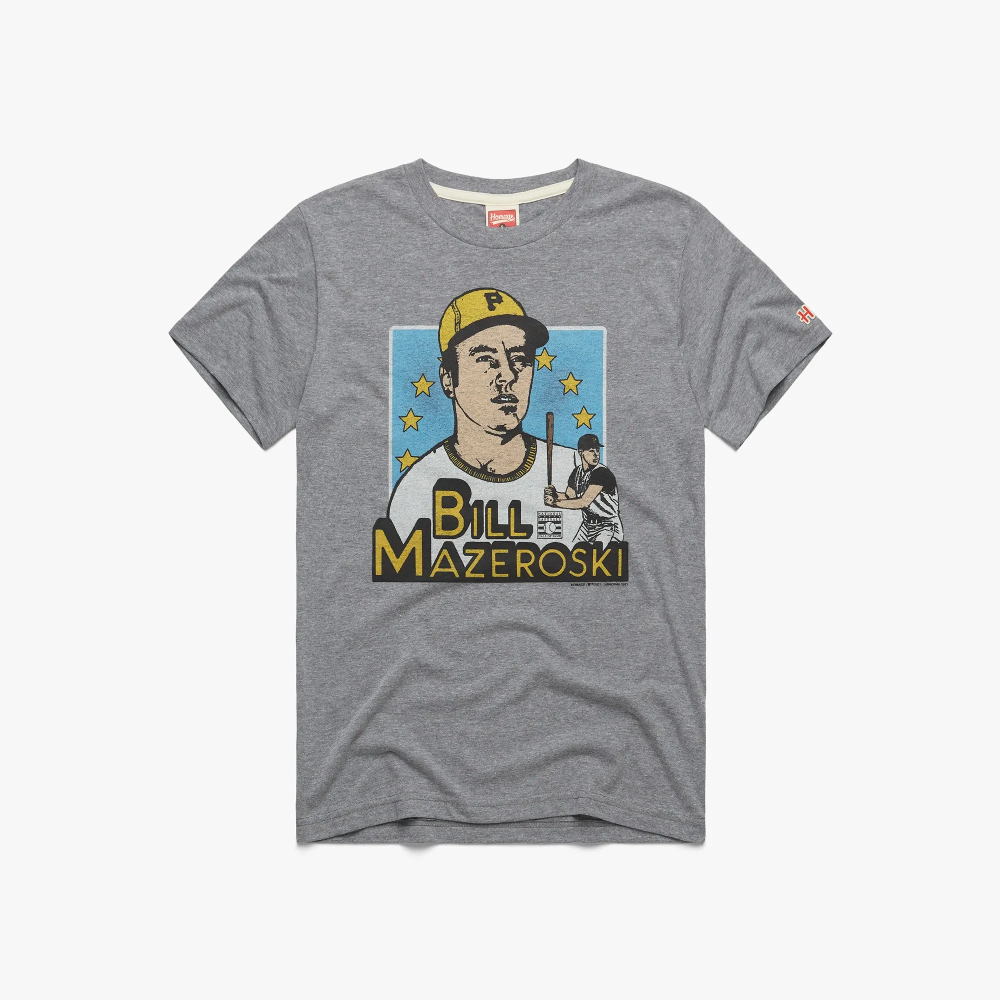 Bill Mazeroski Pirates