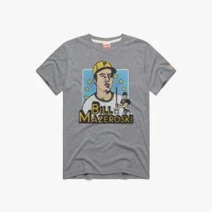 Bill Mazeroski Pirates