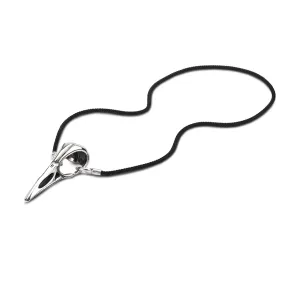 Bird Skull Necklace