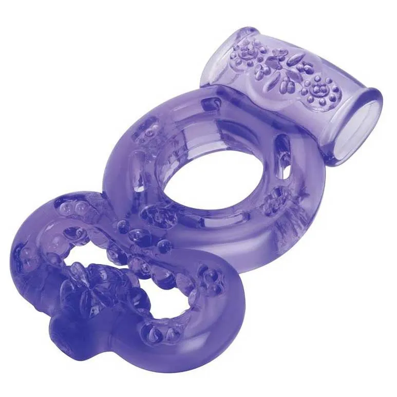 Bodywand Rechargeable Duo Ring