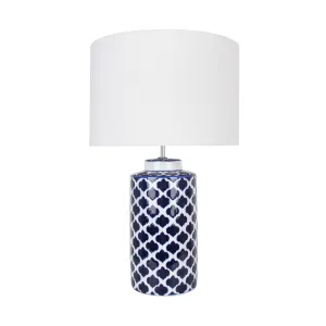 Casablanca Table Lamp 66cm