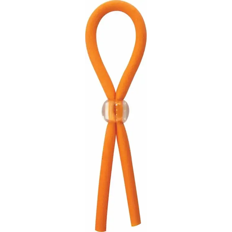 Clincher Cockring Orange