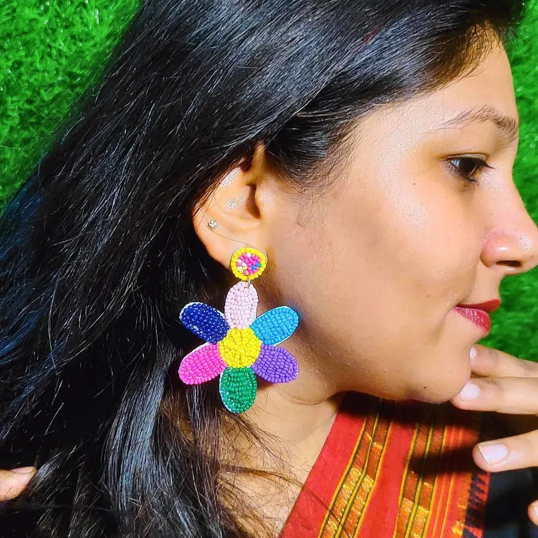 Dil-e-Gulzar Earrings