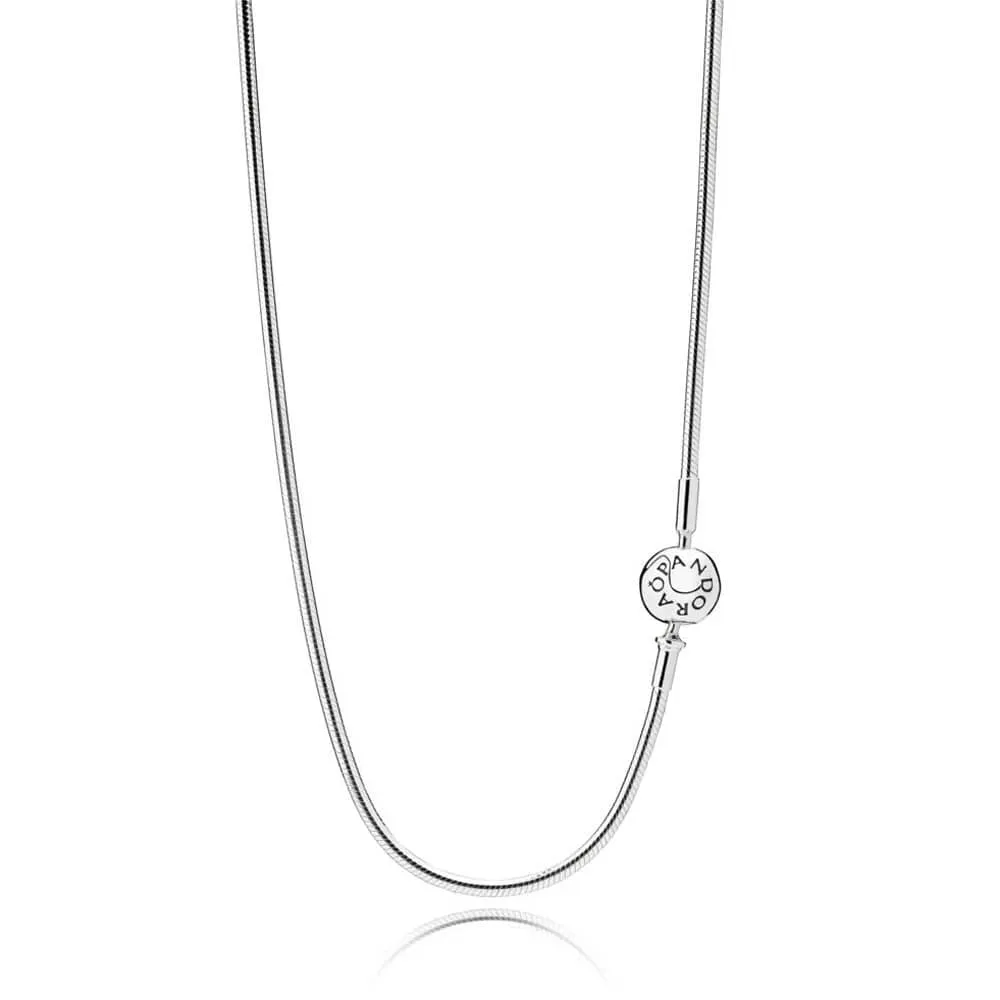 ESSENCE COLLECTION necklace in silver