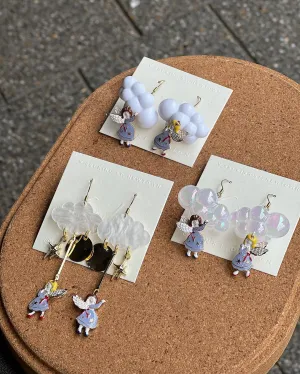 Handmade Angel Earrings