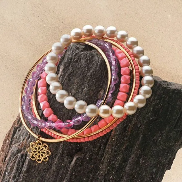 Kelsey Bracelet Set