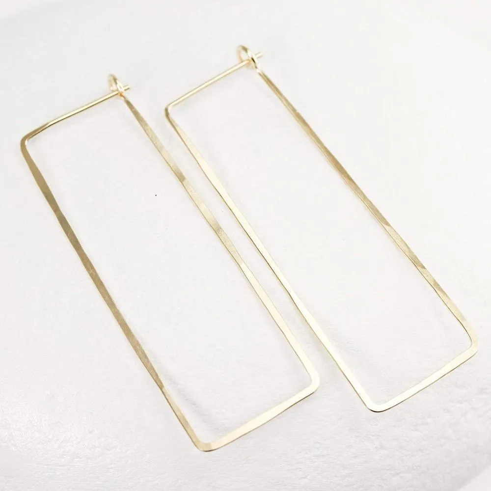 Large Rectangle Hoops