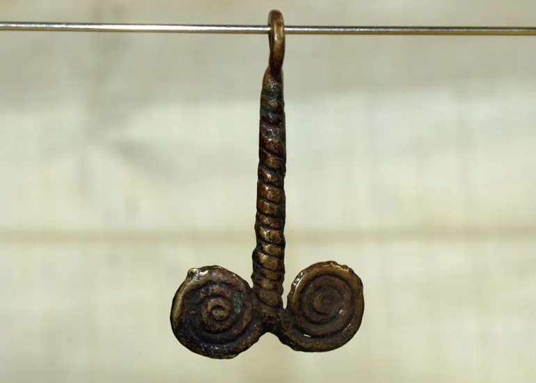 Old "Debino" Pendant from Cameroon