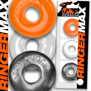 Oxballs Ringer Max 3 Pack