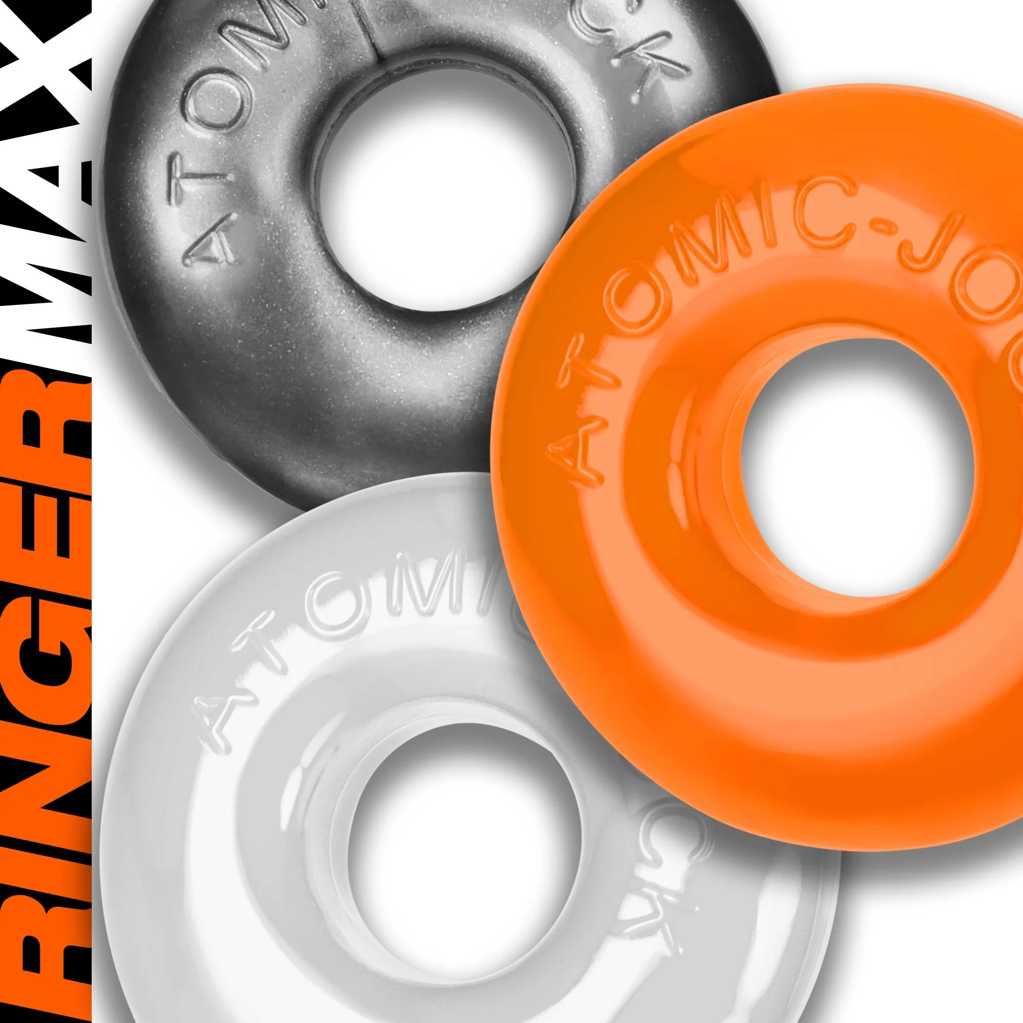 Oxballs Ringer Max 3 Pack