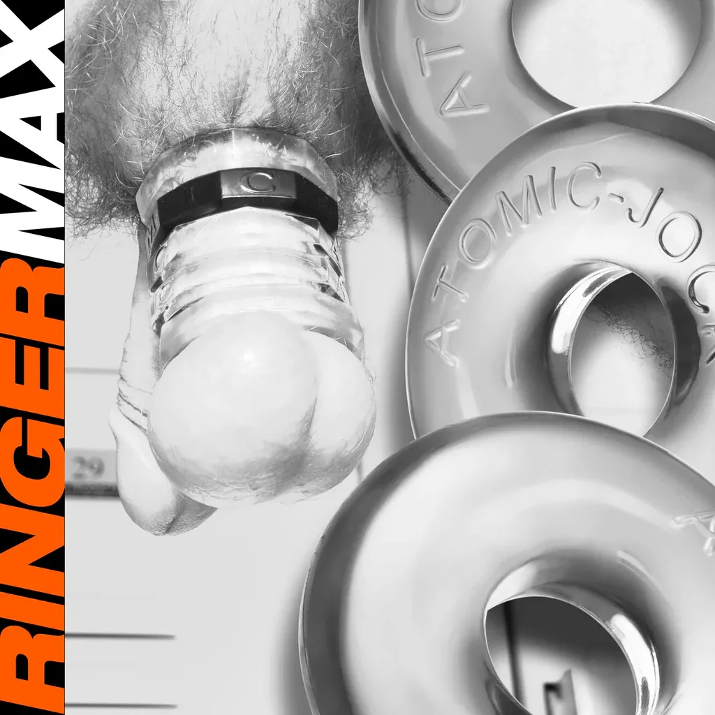 Oxballs Ringer Max 3 Pack