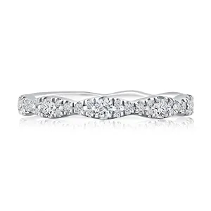 Petite Diamond Fashion Band