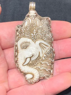 Remover of Obstacles Pendant