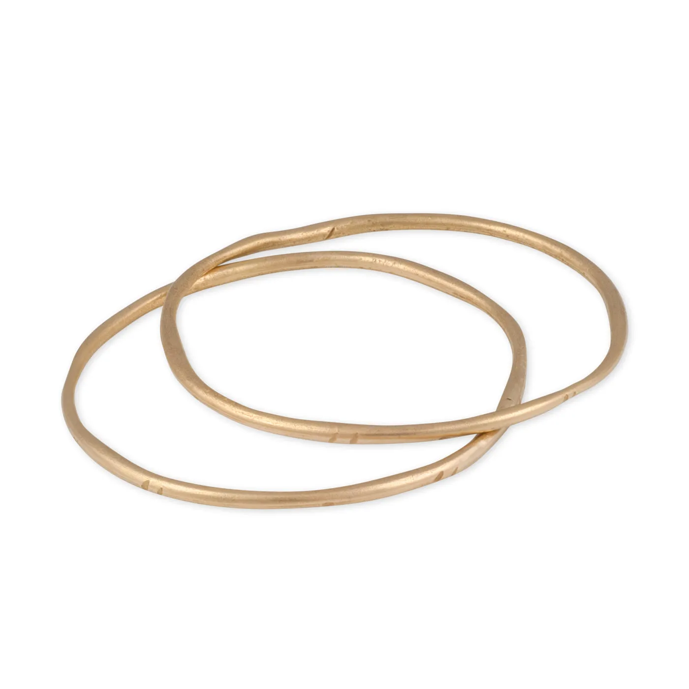 Saturday Market Bangle | Bronze