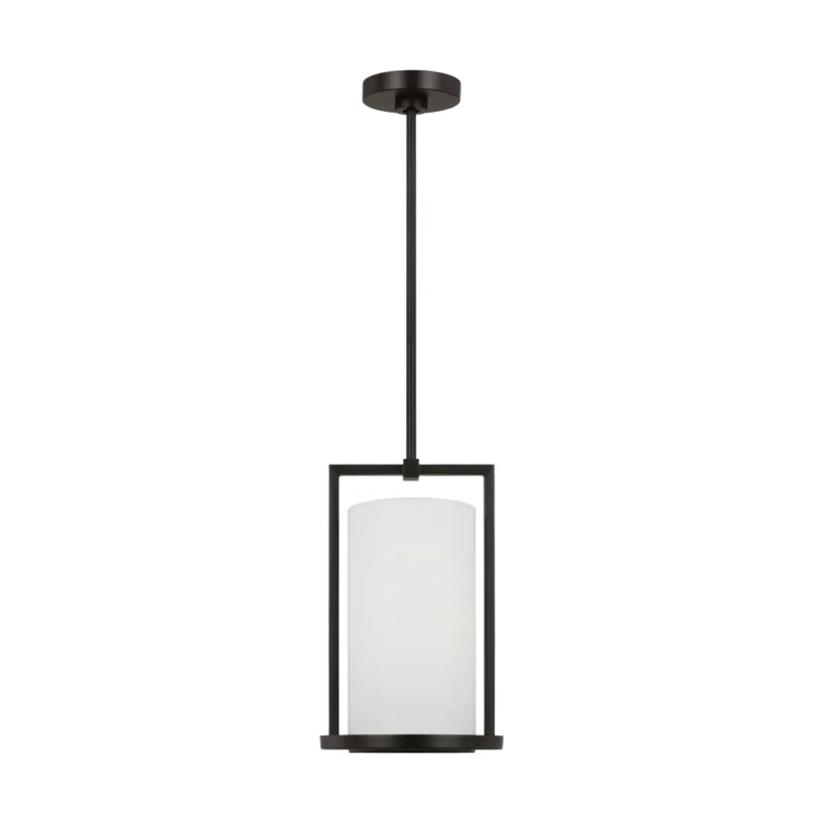 Sherwood 15 in. Pendant Light Iron finish