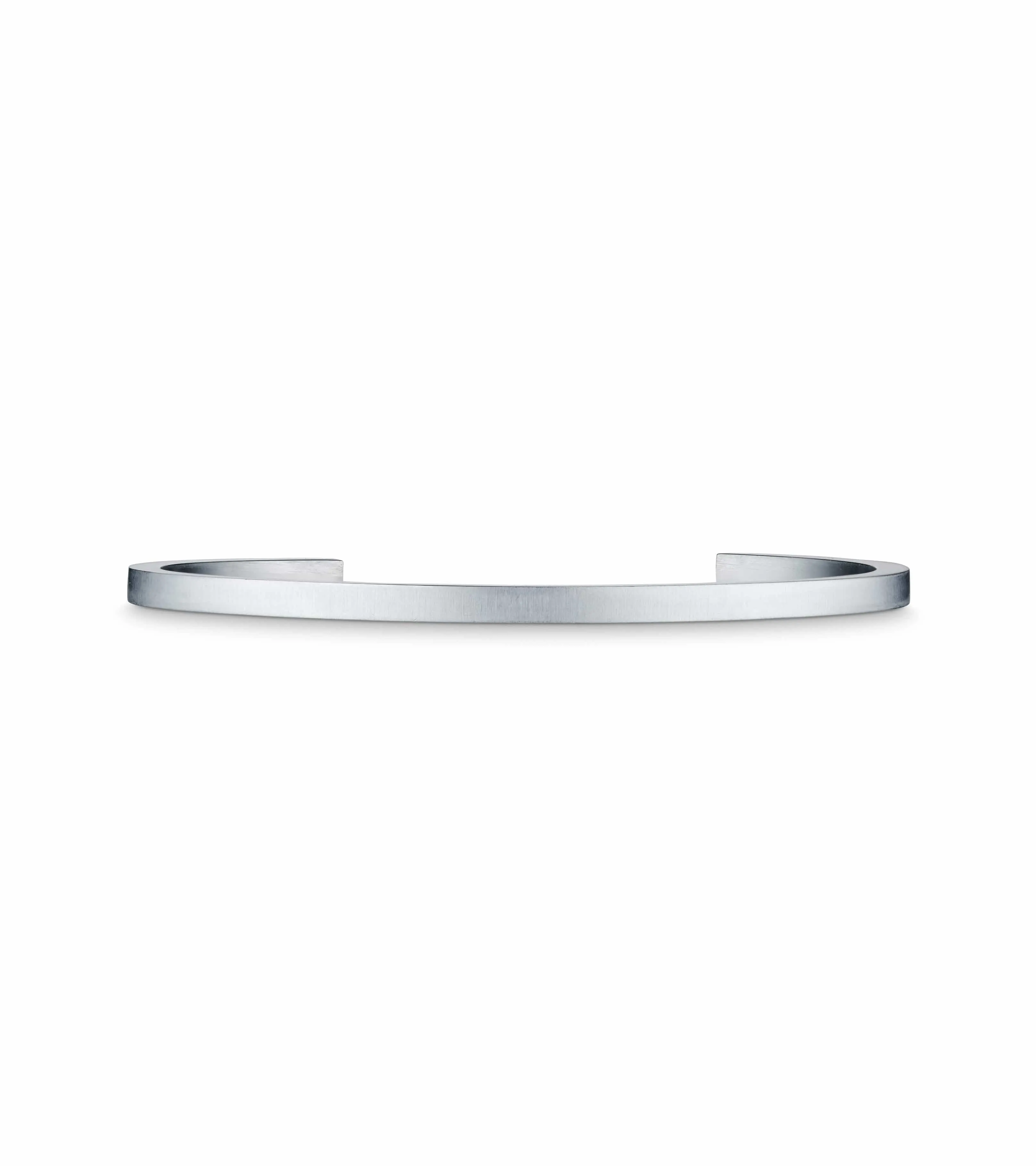 SILVER BANGLE | ILSE COLLECTION