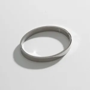 Silver Bangle