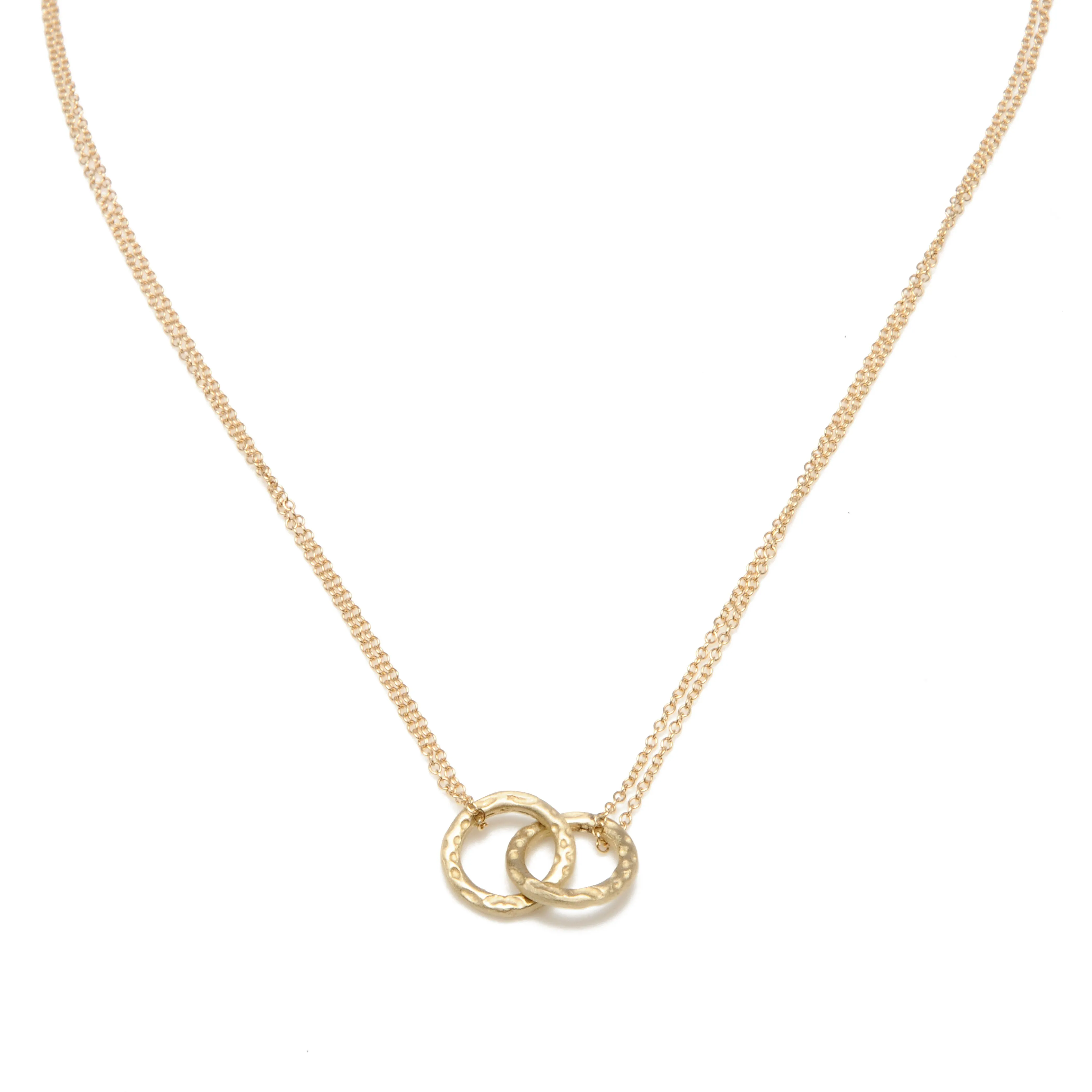 Sofie Love Knot Necklace