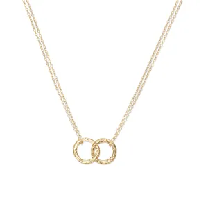 Sofie Love Knot Necklace