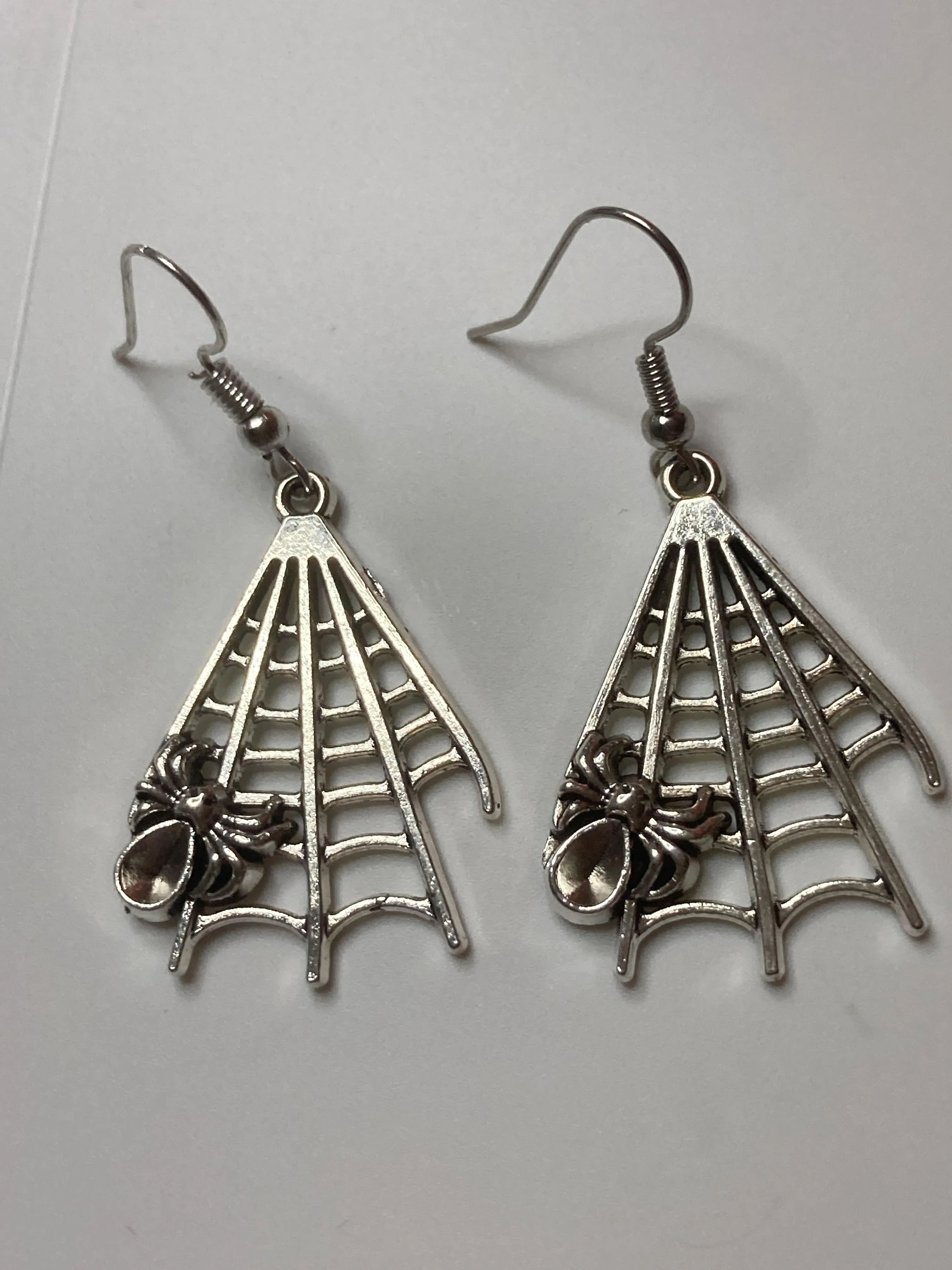 Spider Earrings