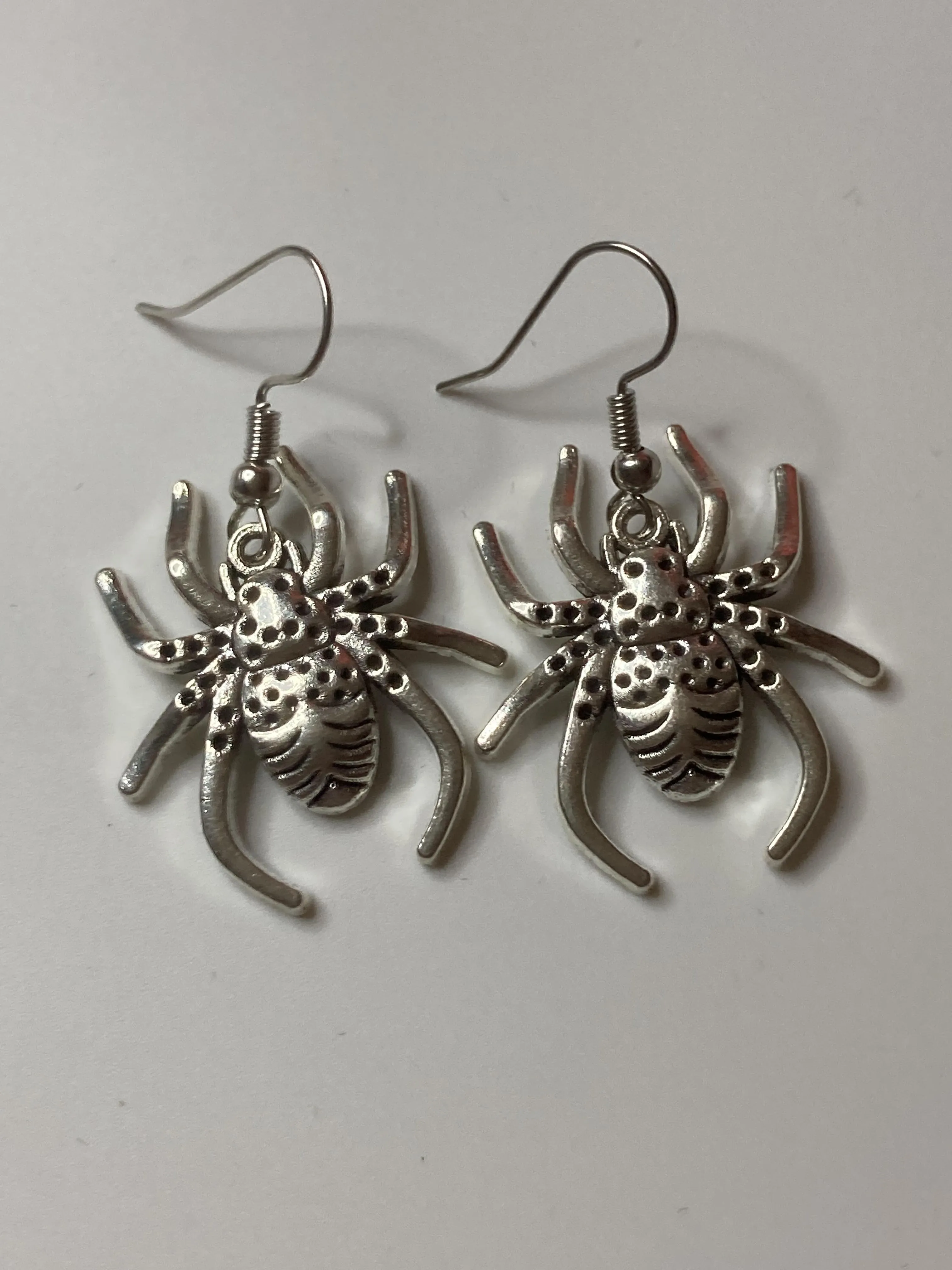 Spider Earrings