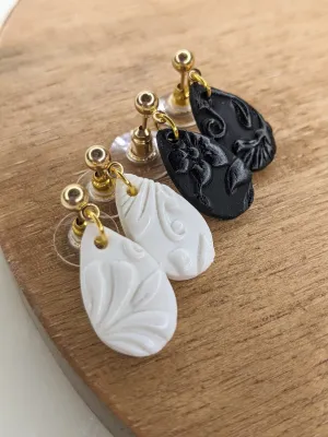 The Simone | Dangle Earrings | Earrings | Polymer Clay Earrings | Gift to Her