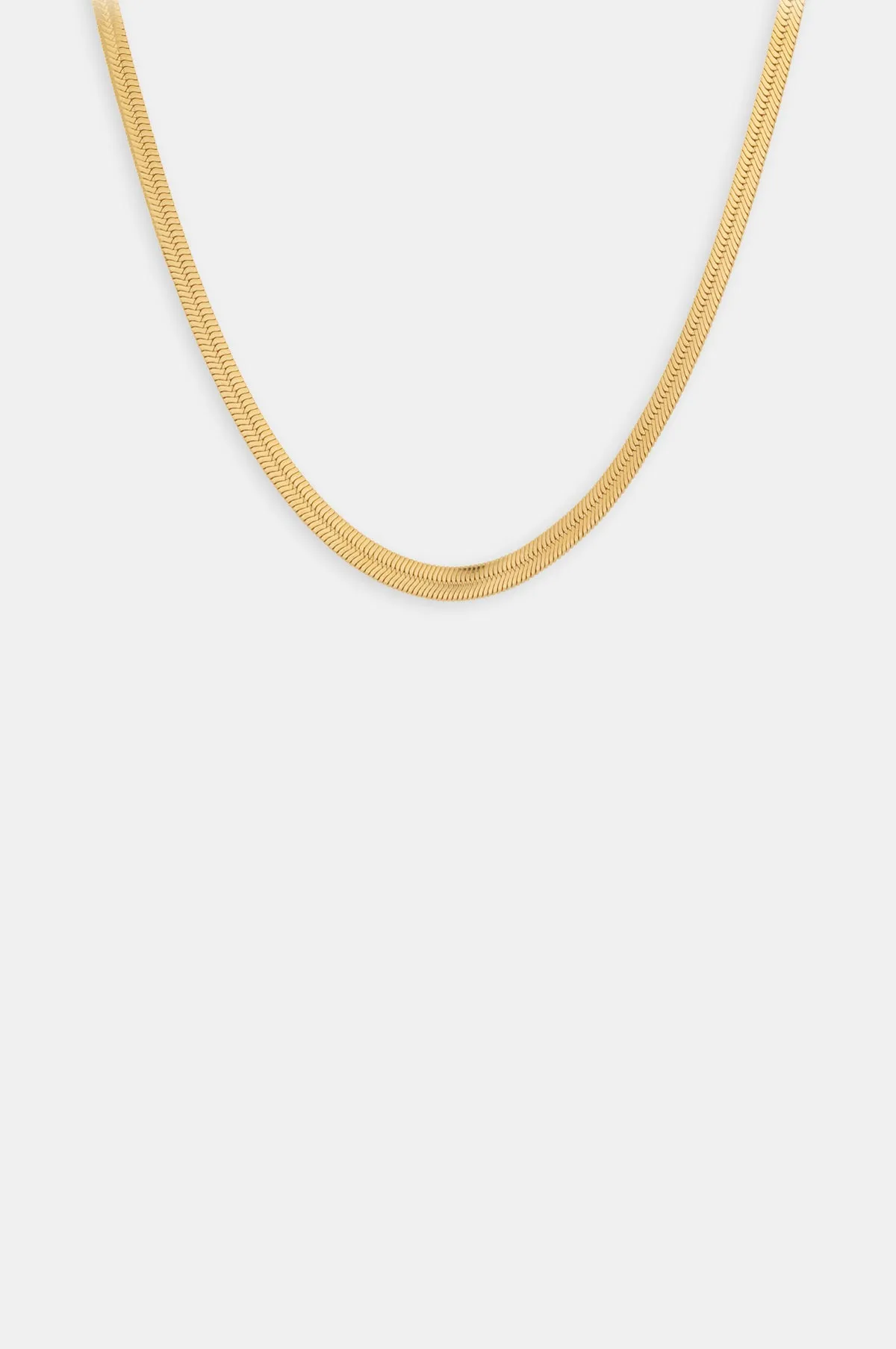 Thelma Gold Necklace