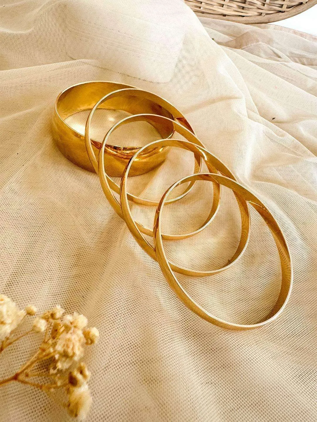 Traditional Indian Bangles