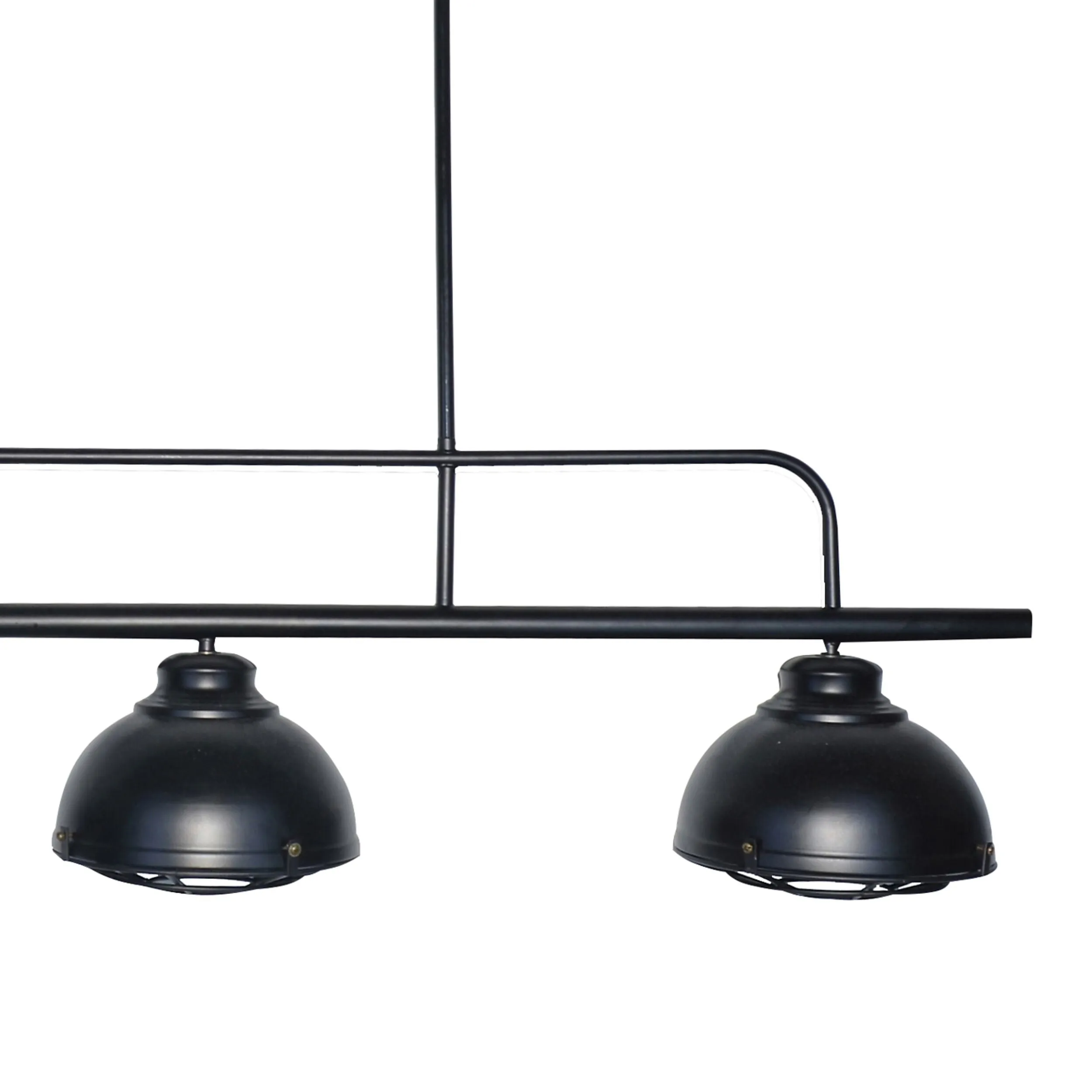 Tremont Metal Shade 3 Light Pendant